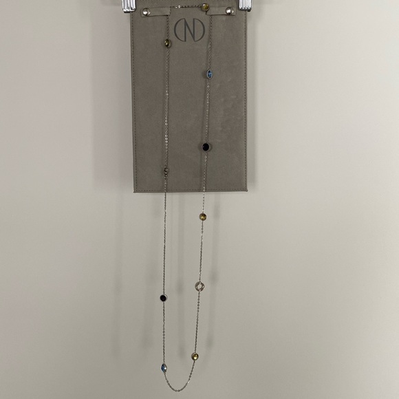 Tocara stainless steel necklace - Picture 5 of 10